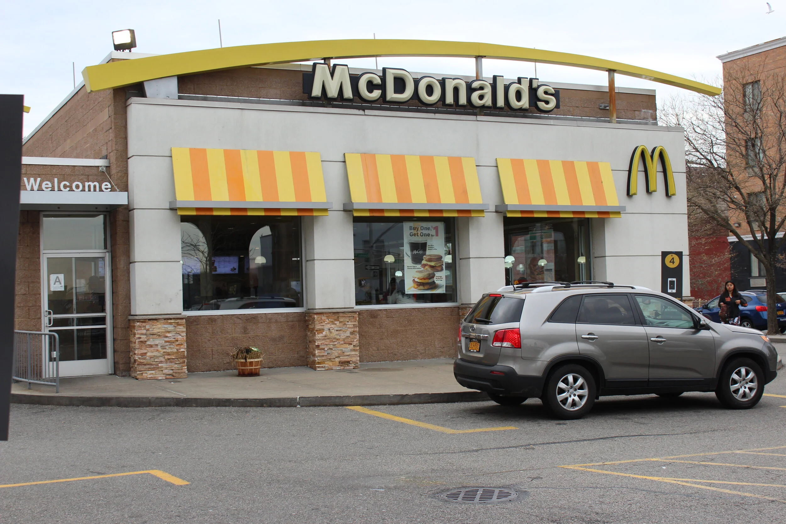 Queens McDonald’s owner violated worker protection laws