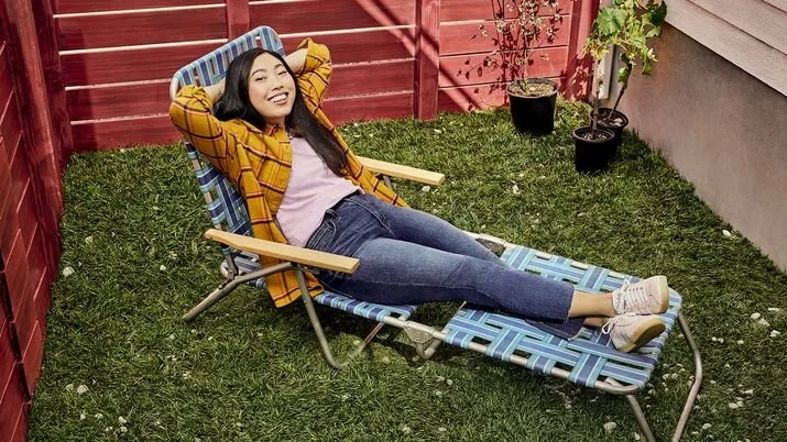 Awkwafina stars in new show based on her life in Queens