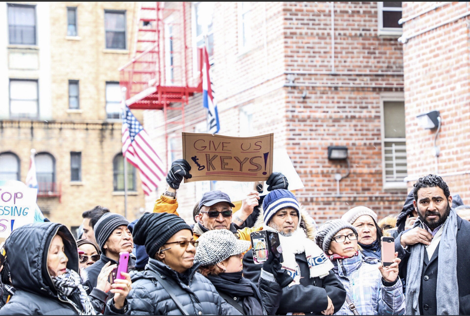 New state law protects rent-regulated tenants from landlord harassment