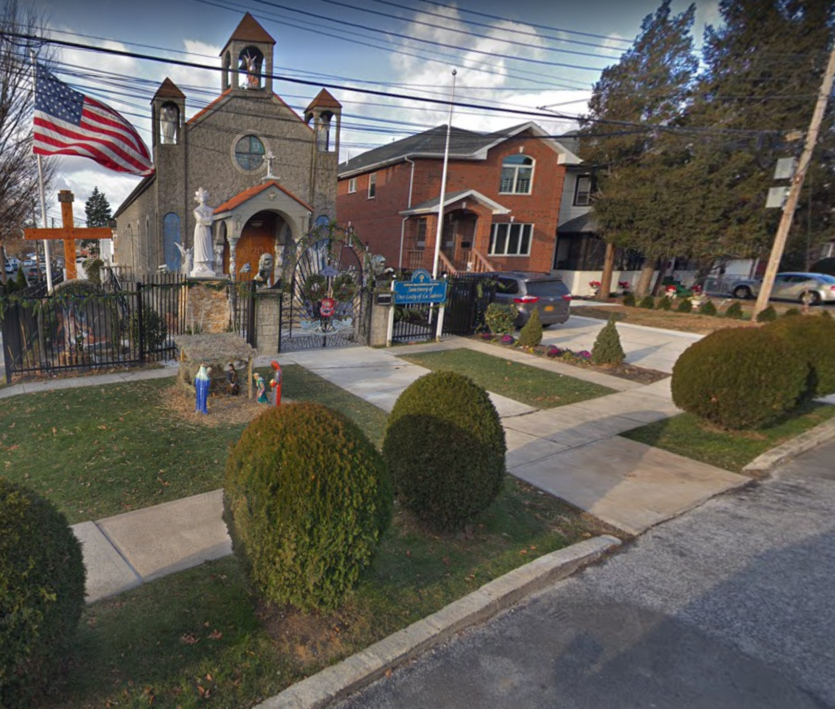 Bayside bishop charged with sexually abusing pre-teen