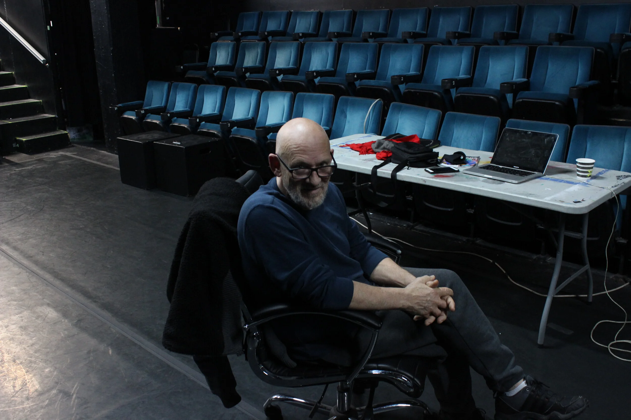 Small theaters persevere despite harsh economic climate, new city study finds  