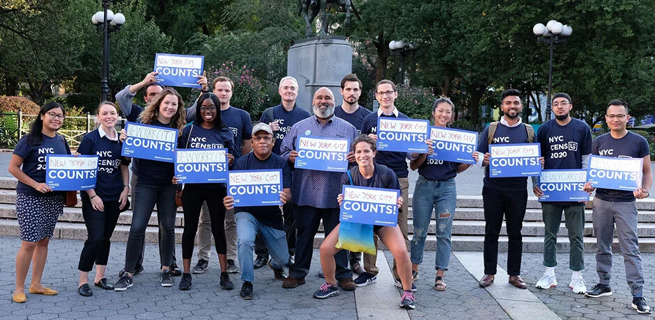 City awards $19 million in census prep funds to community groups