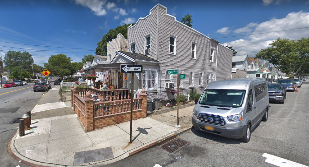 Freak remote-start car accident kills man in South Jamaica