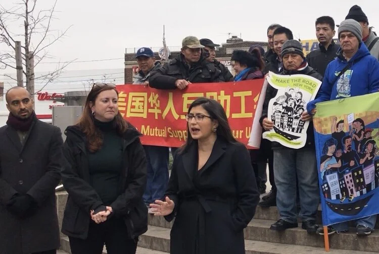 Rozic, Ramos urge Cuomo to pass e-bike bill