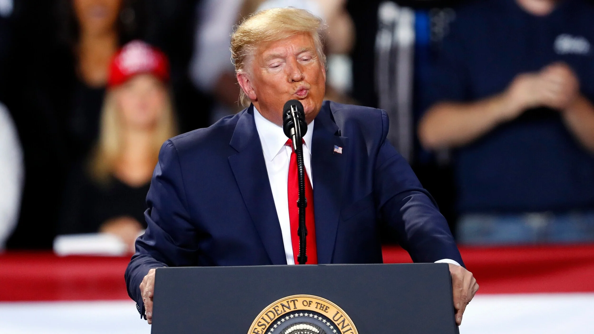 Queens man impeached 