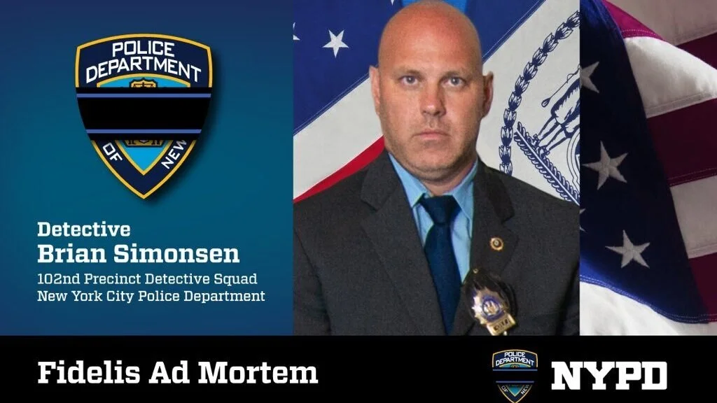 Death of Queens detective inspires creation of new body armor