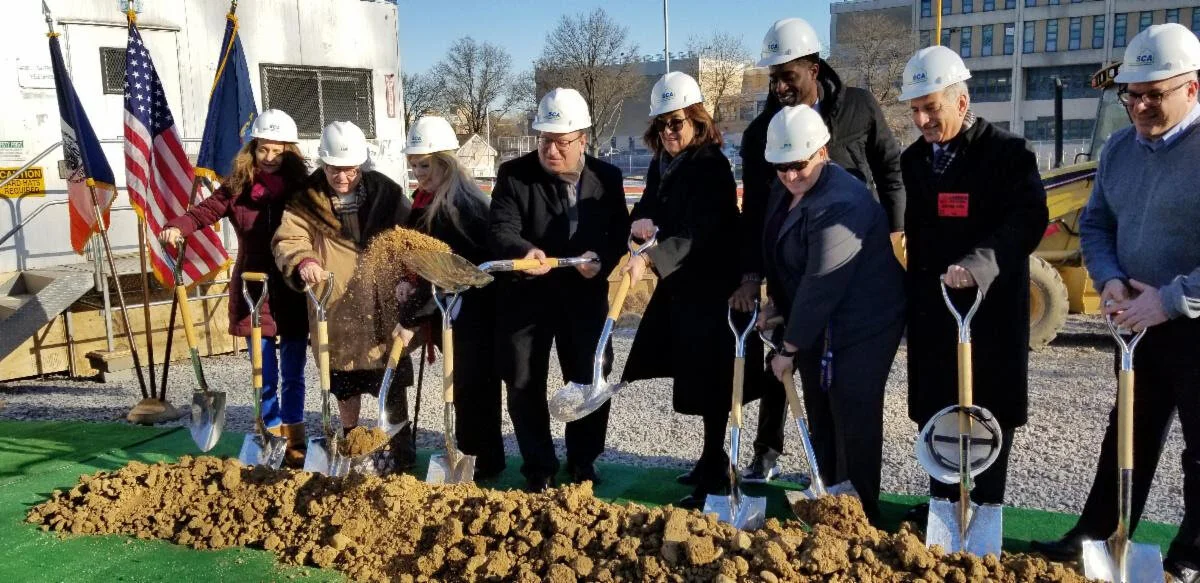 New Cardozo High School annex aims to relieve overcrowding
