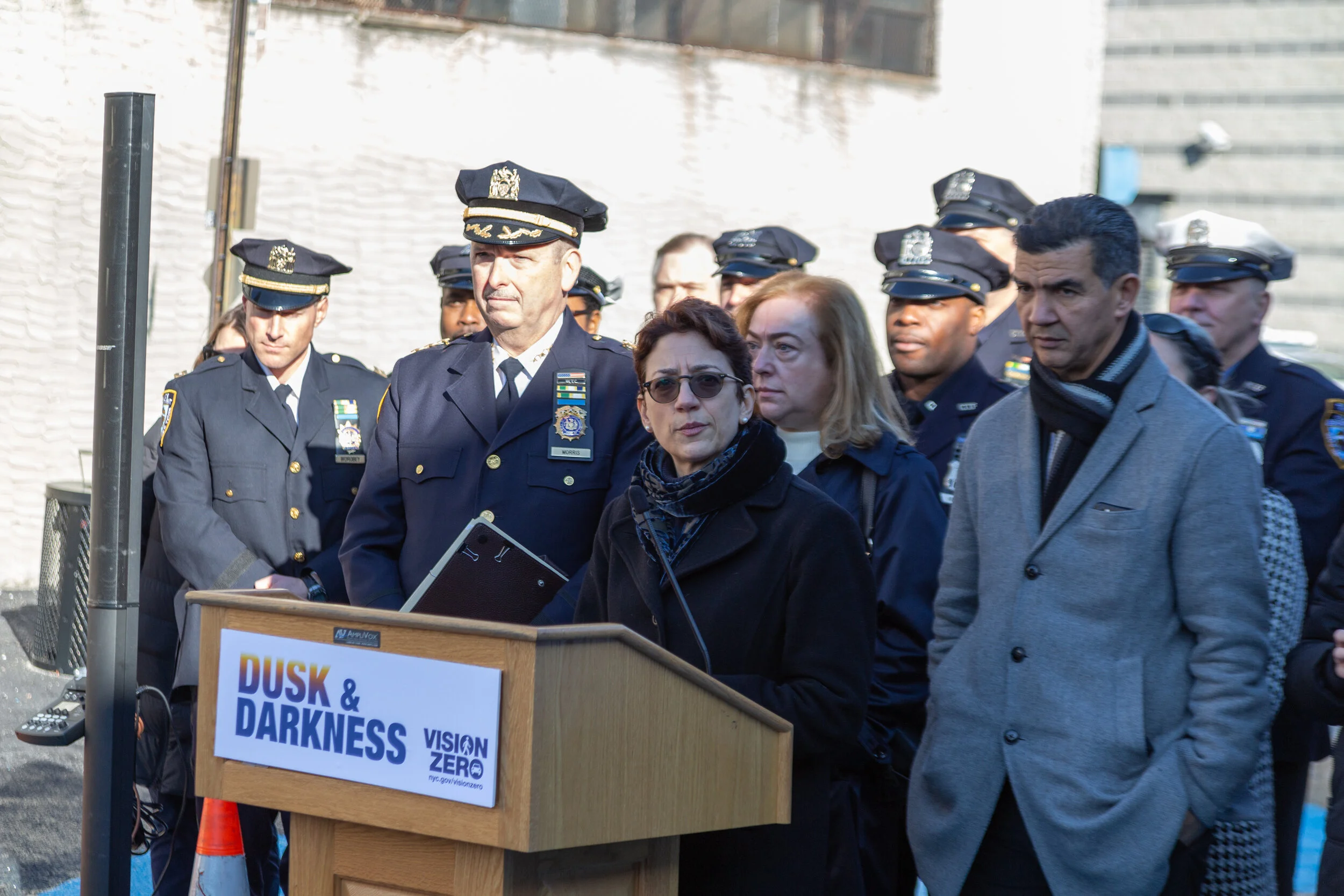 DOT commissioner blames holiday season for car crash deaths