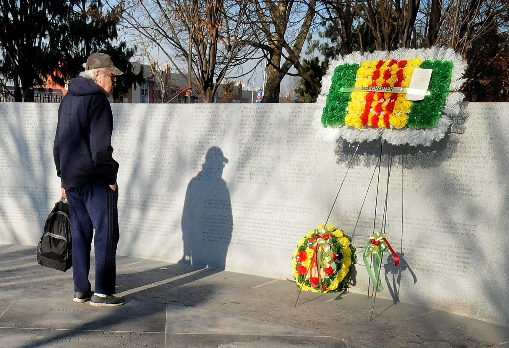 Queens’ first Vietnam War Memorial finally opens in Elmhurst
