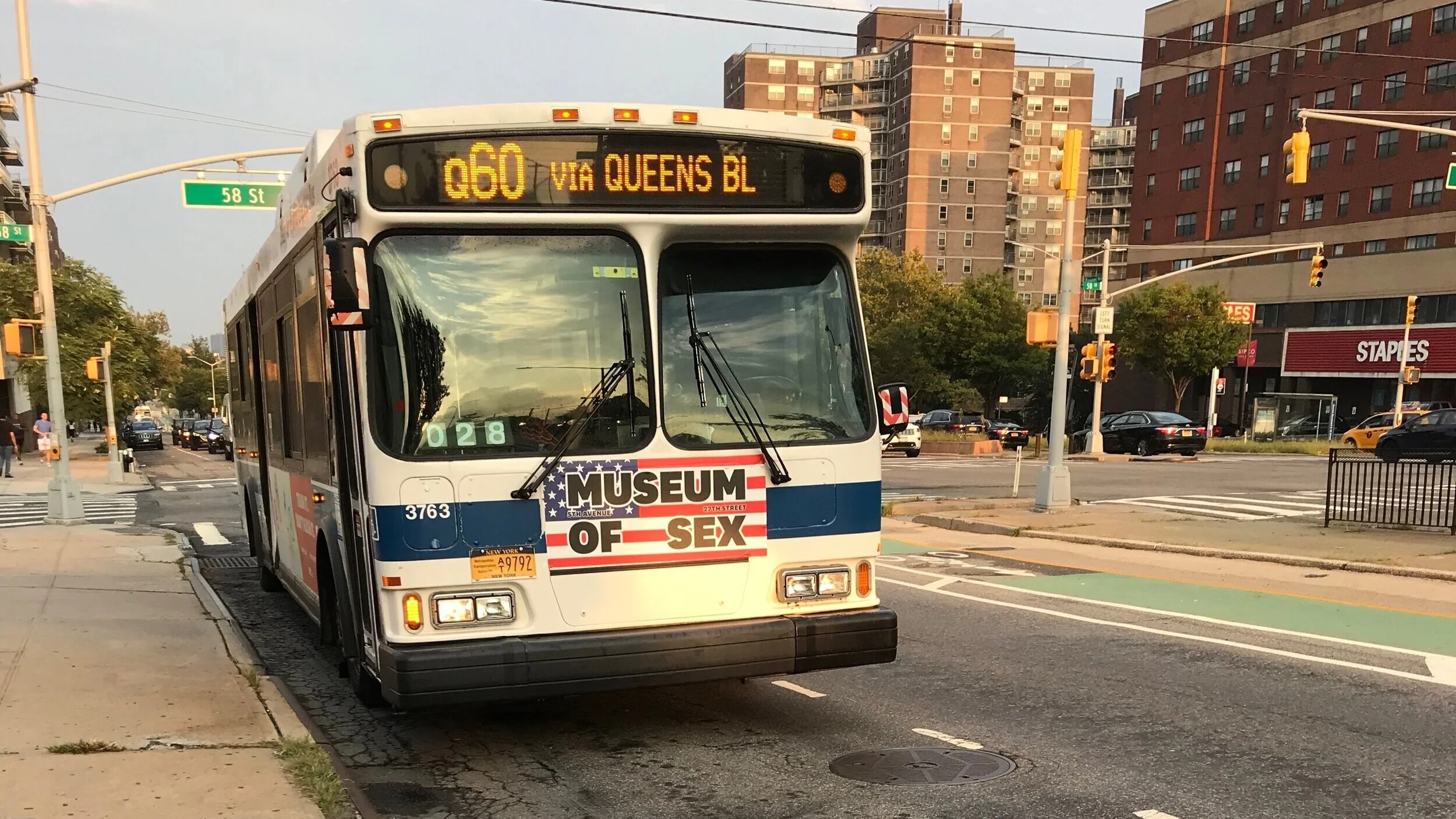 Queens bus redesign draft prioritizes Jamaica and Flushing routes