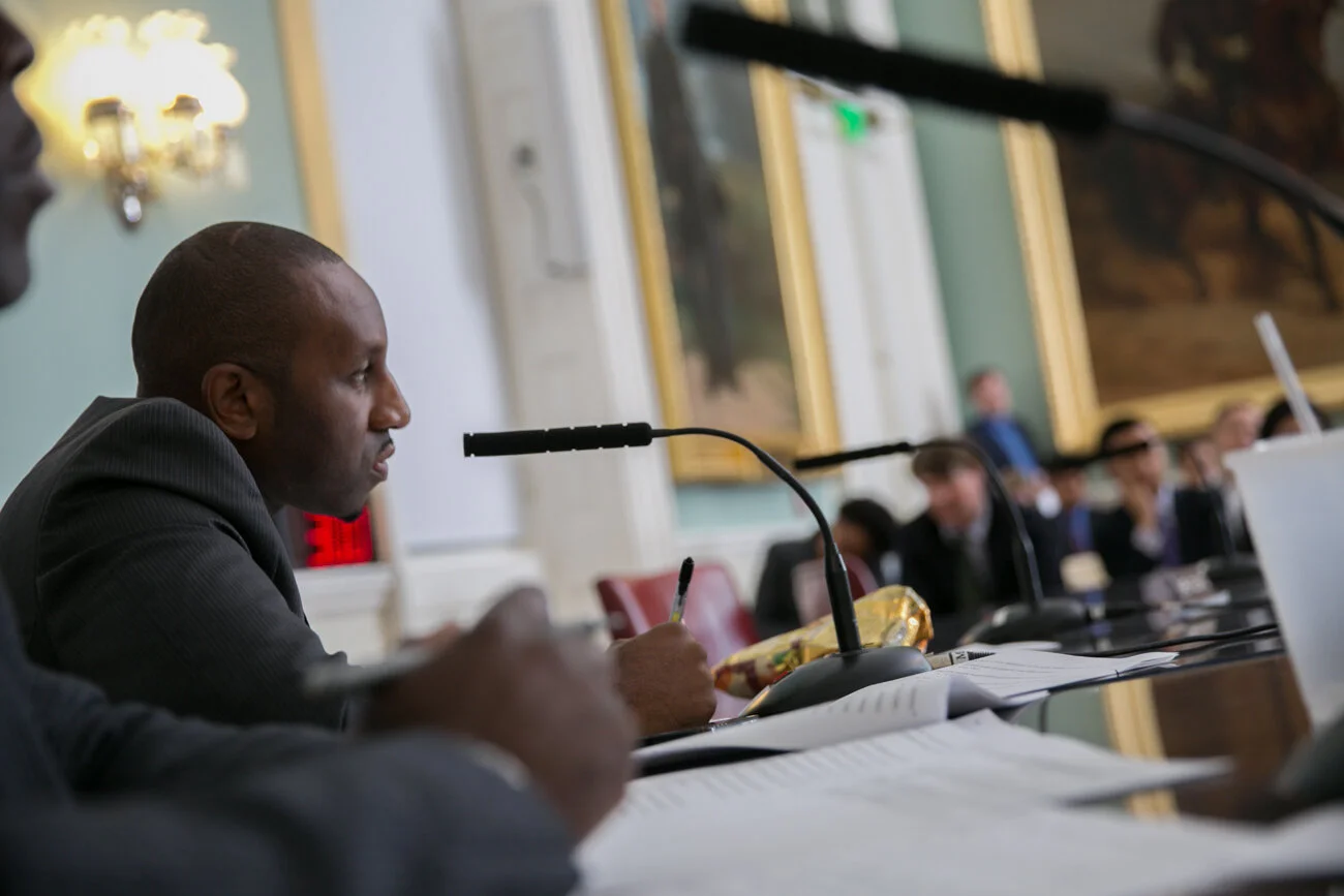 Opinion: The road to ending anti-Semitism is long and winding, but it starts in our communities