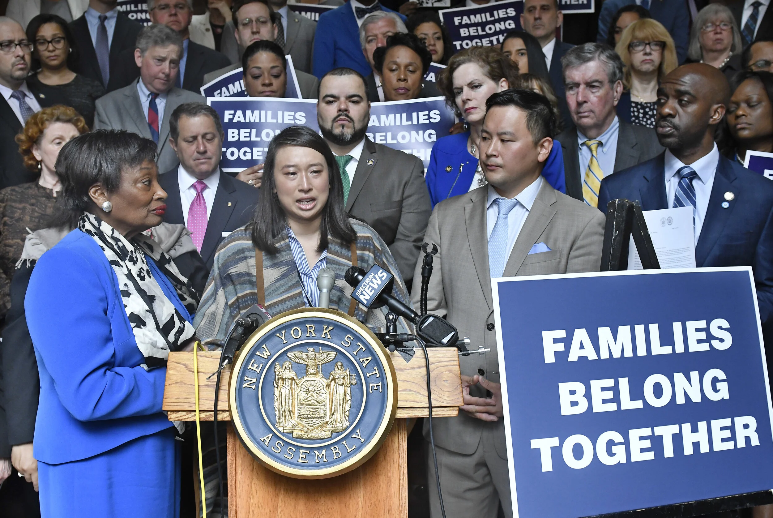 Partisan retweets by Assembly task force may have violated ethics laws