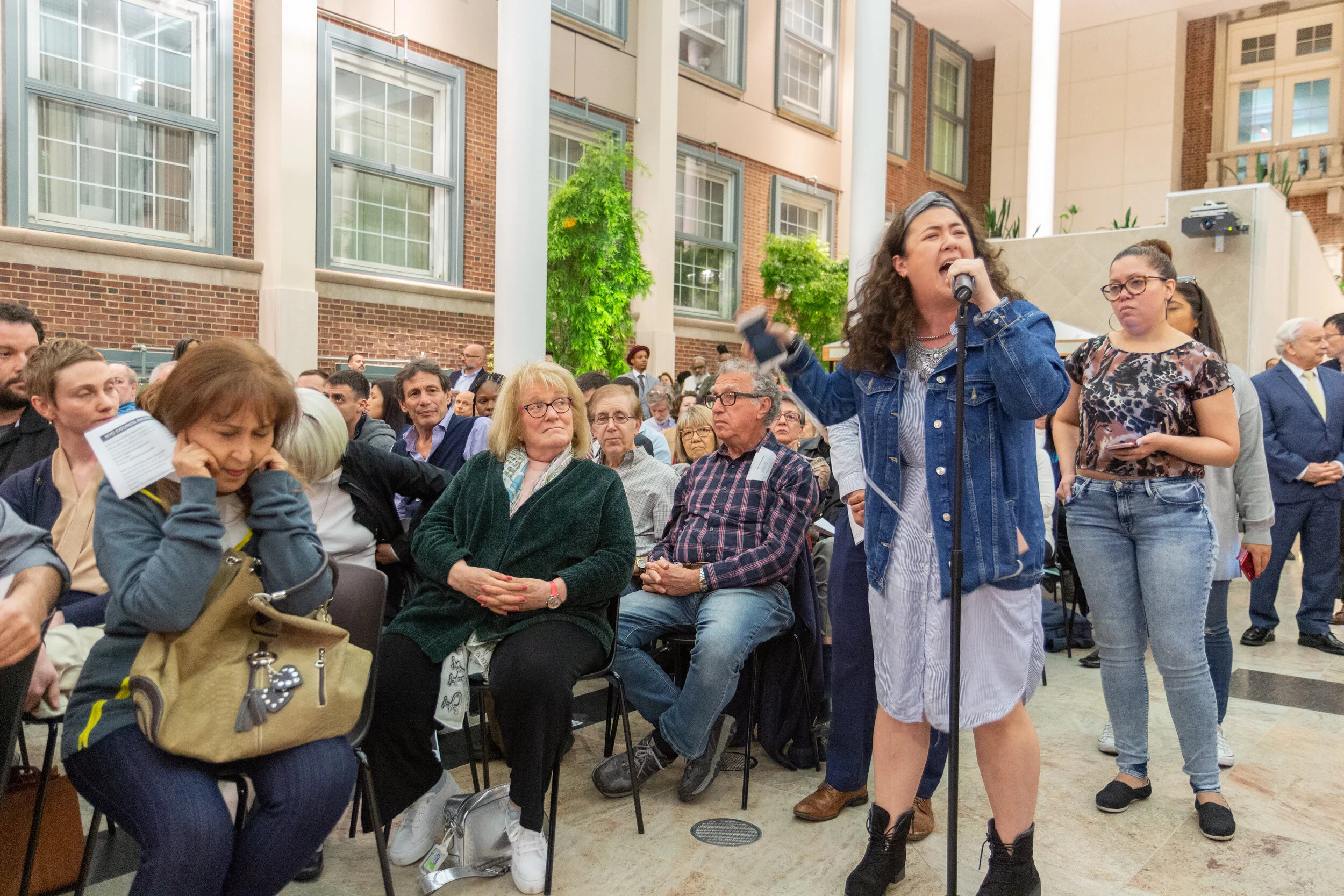 UPDATE Amid disparities, applications open for Queens’ 14 community