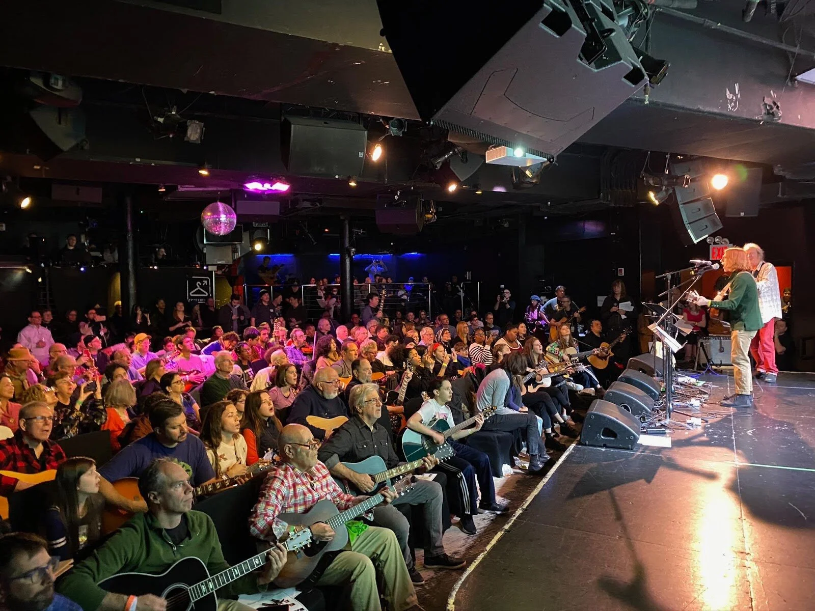 An ‘Urban Campfire’ comes to Flushing