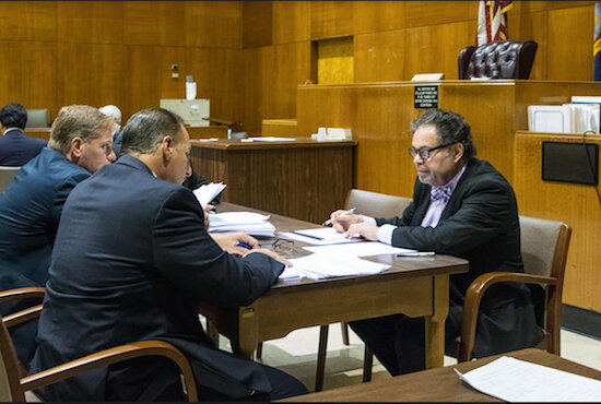 Silver announces town hall on court system overhaul 