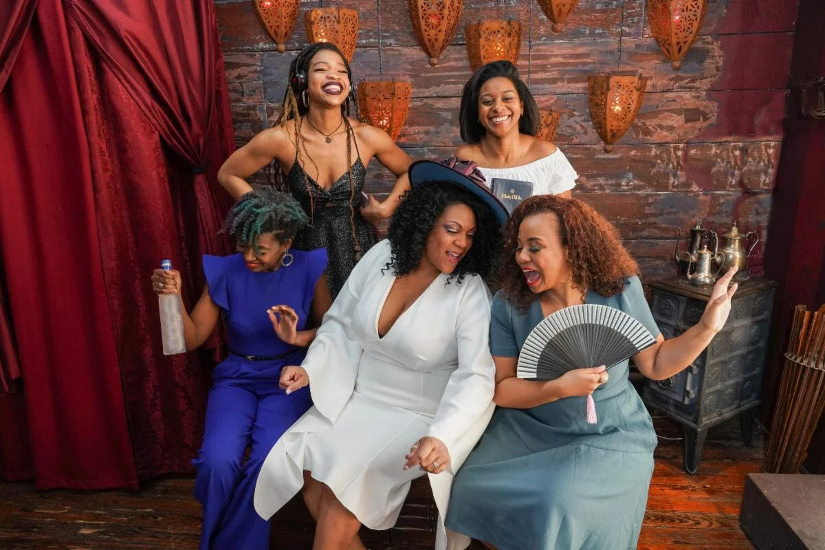 New comedy ‘Chicken and Biscuits’ will open at Queens Theatre