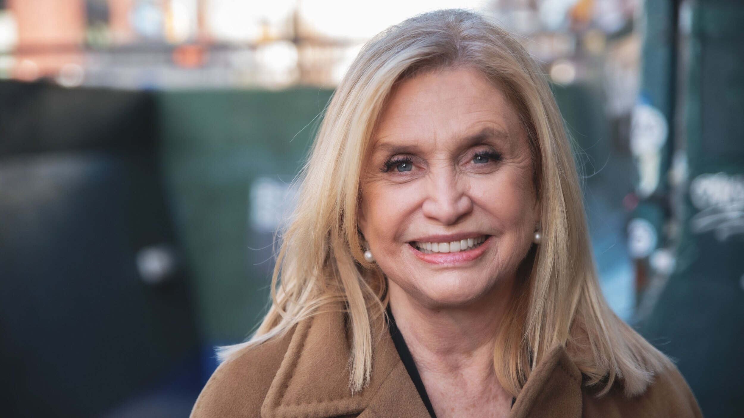 Facing challengers, Maloney launches re-election bid