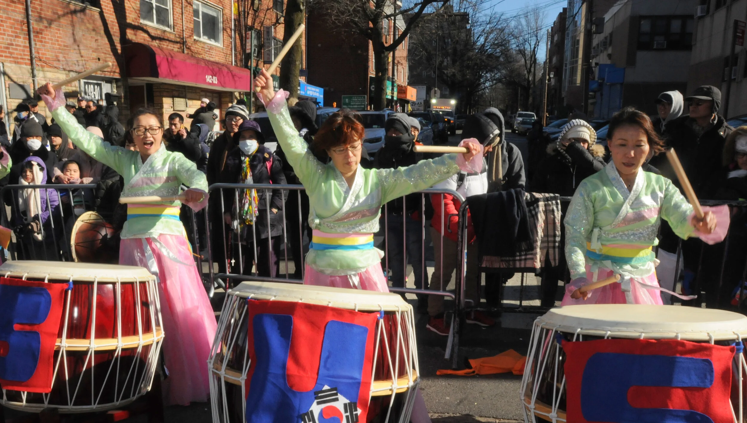 Three ways to celebrate Lunar New Year in Queens on Saturday
