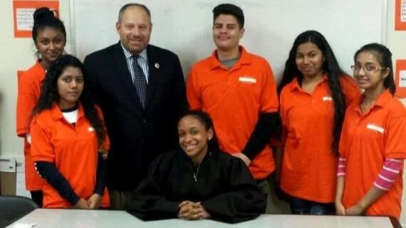 Youth Court program provides jail-free solutions for Queens teens 