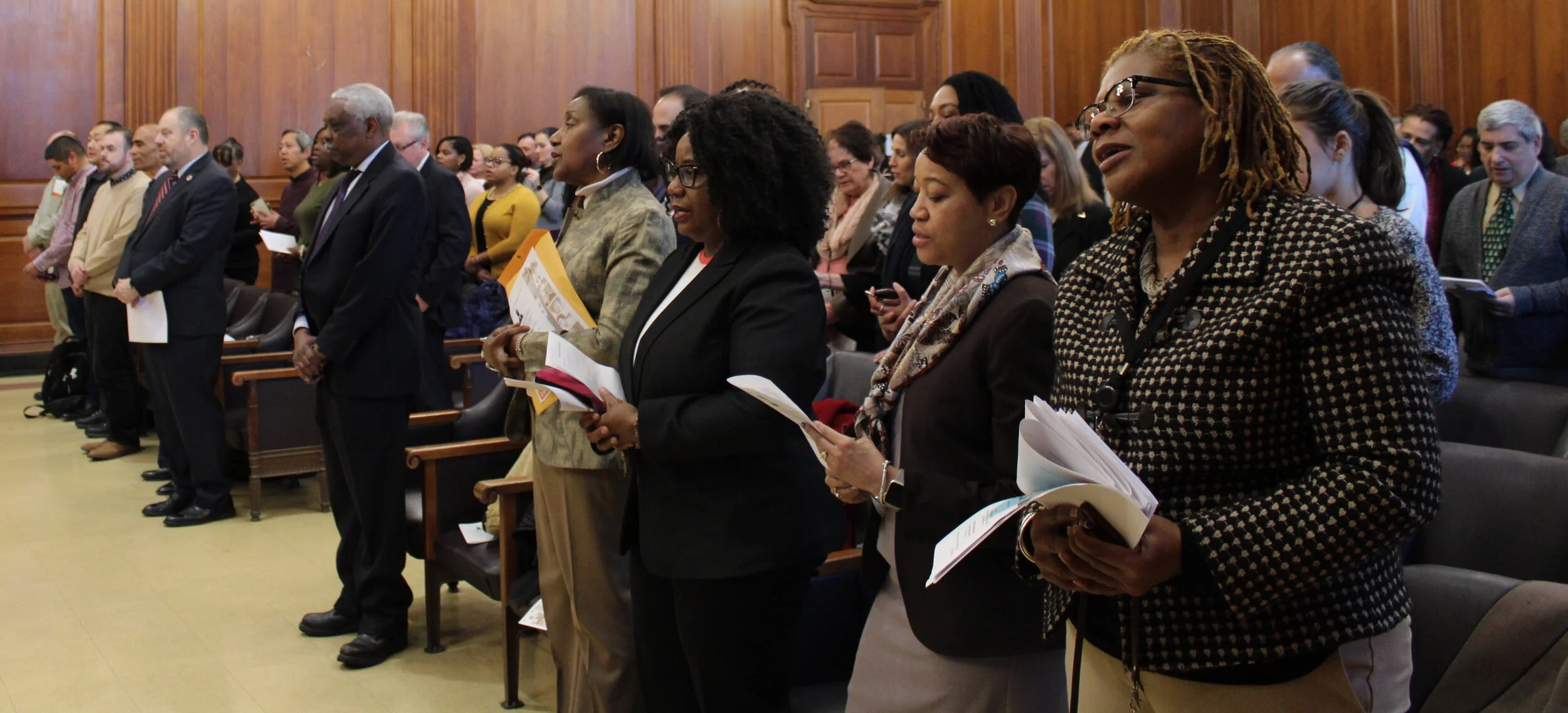 Queens legal community honors legacy of MLK Jr.