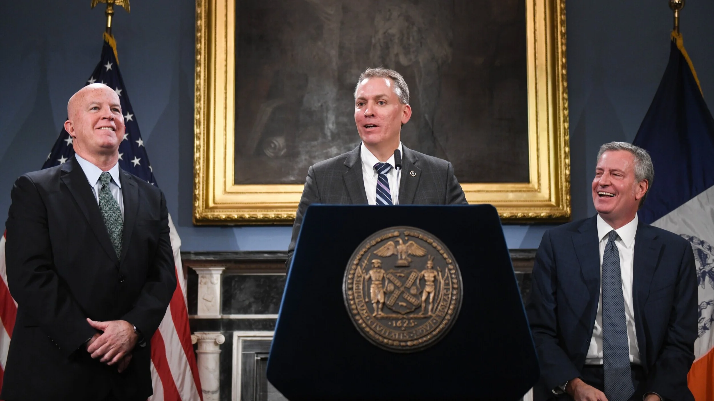 Veteran cops with Queens ties rise in the ranks