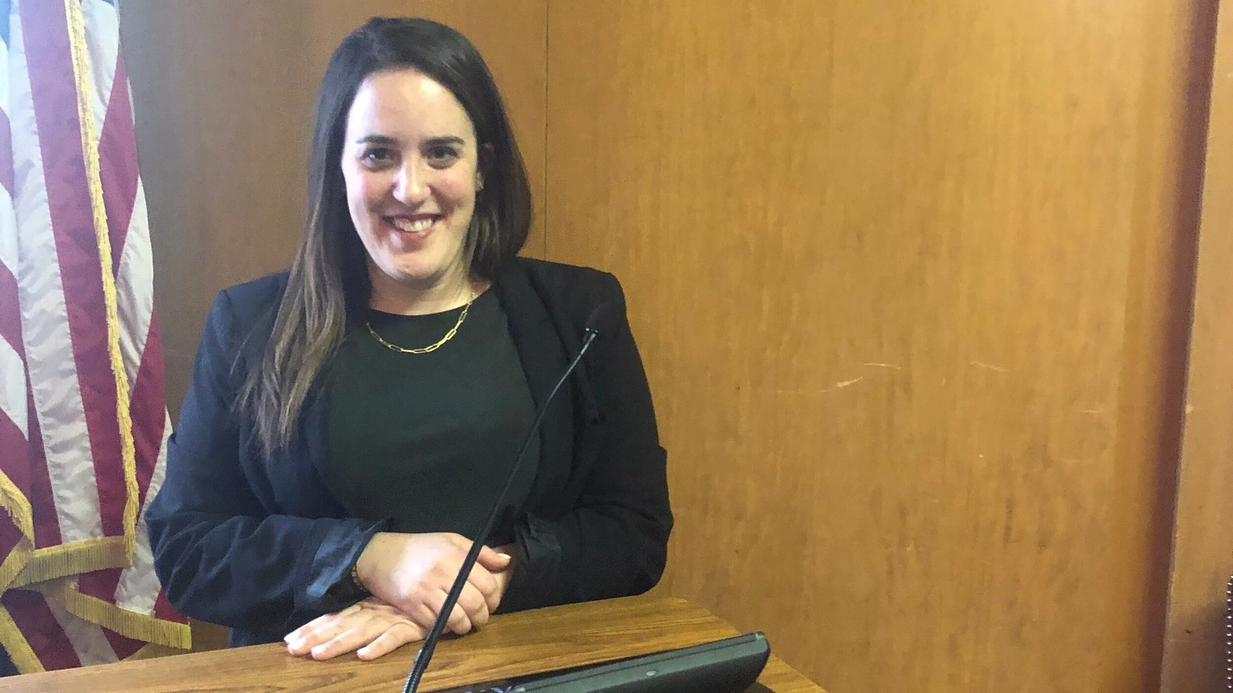Defense attorneys dissect bail reform laws at criminal court seminar