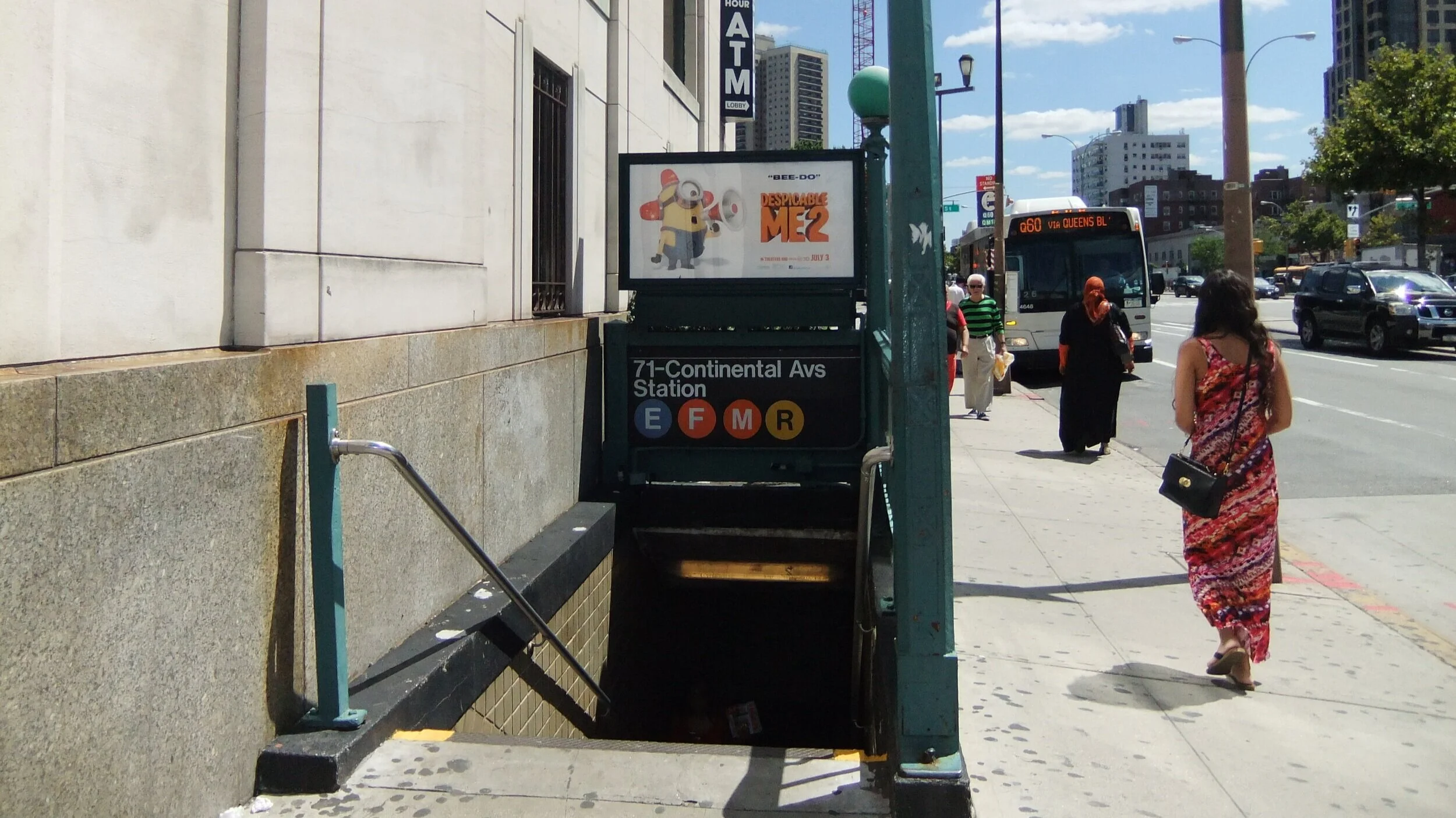 Bed bugs return to Forest Hills subway control tower 