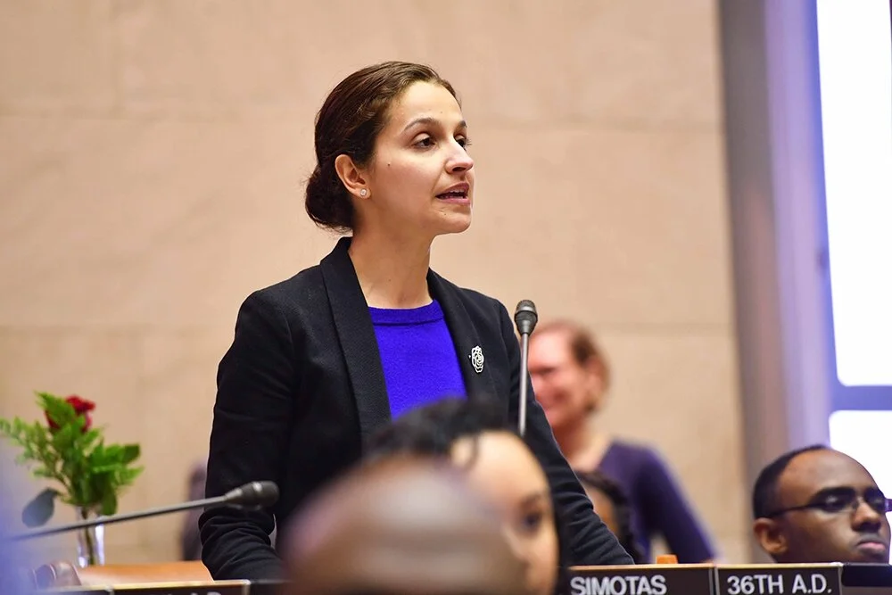 State lawmakers call for borough reps on MTA Board 