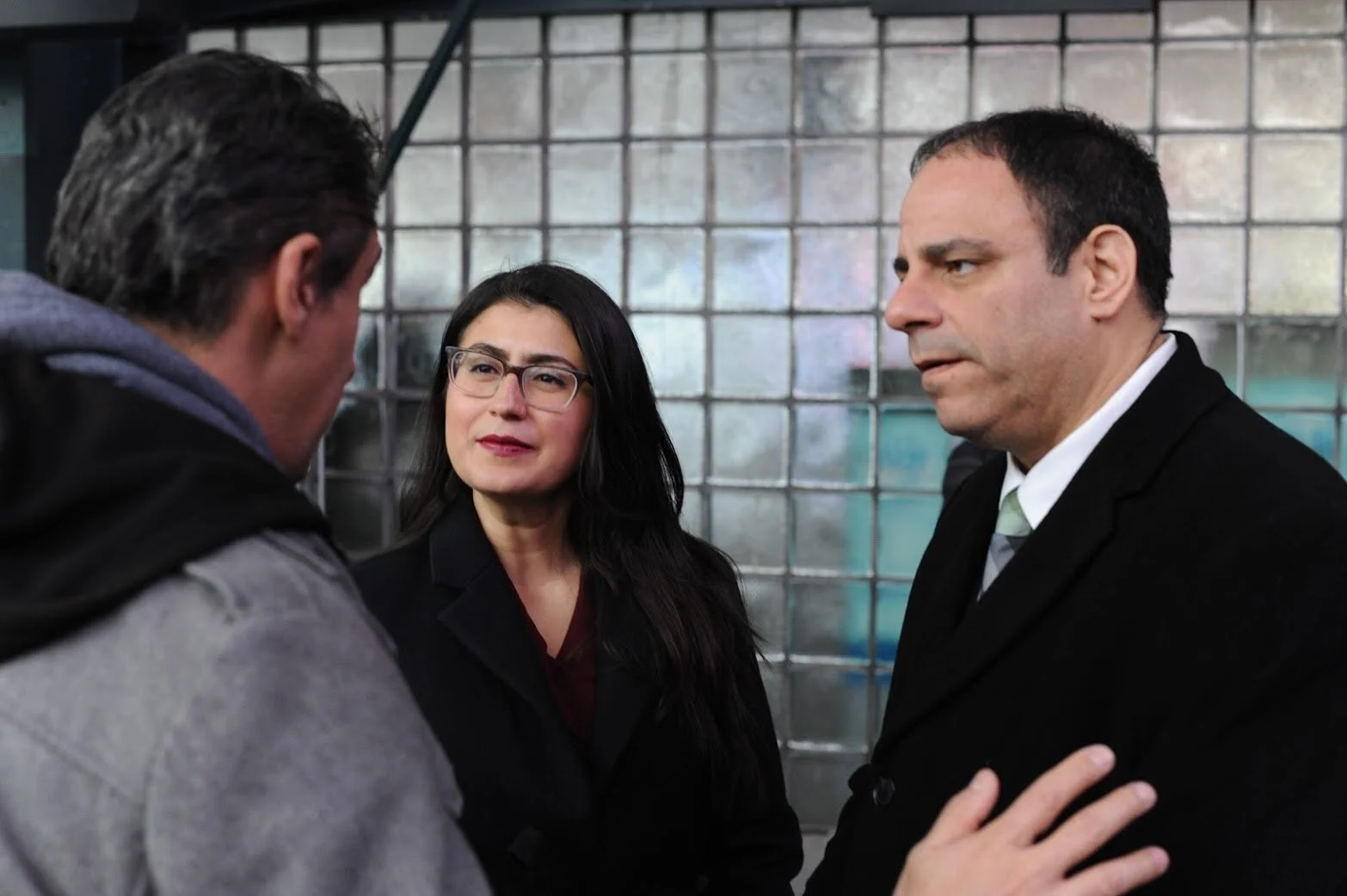 Senator Ramos endorses Constantinides for Queens borough president