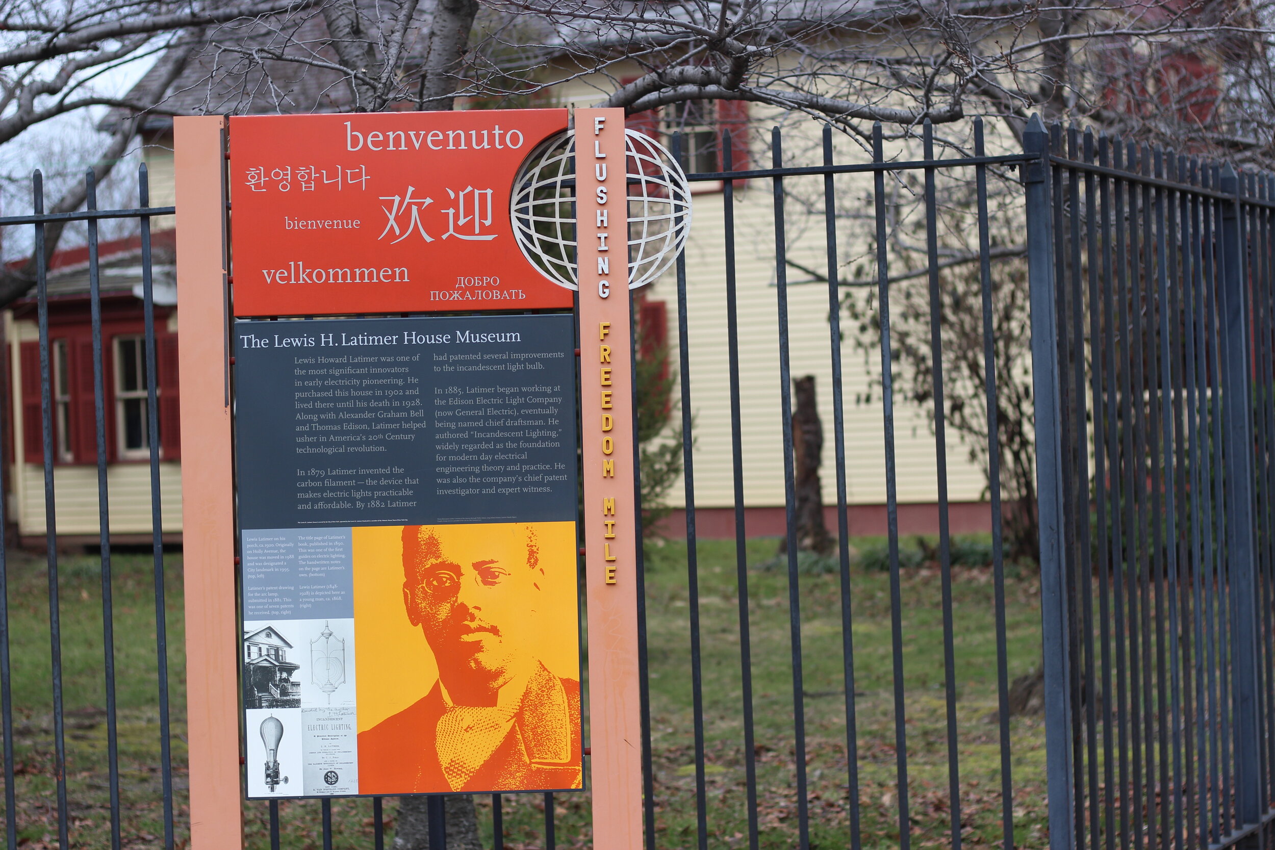A Flushing museum illuminates the legacy of a vital African-American inventor