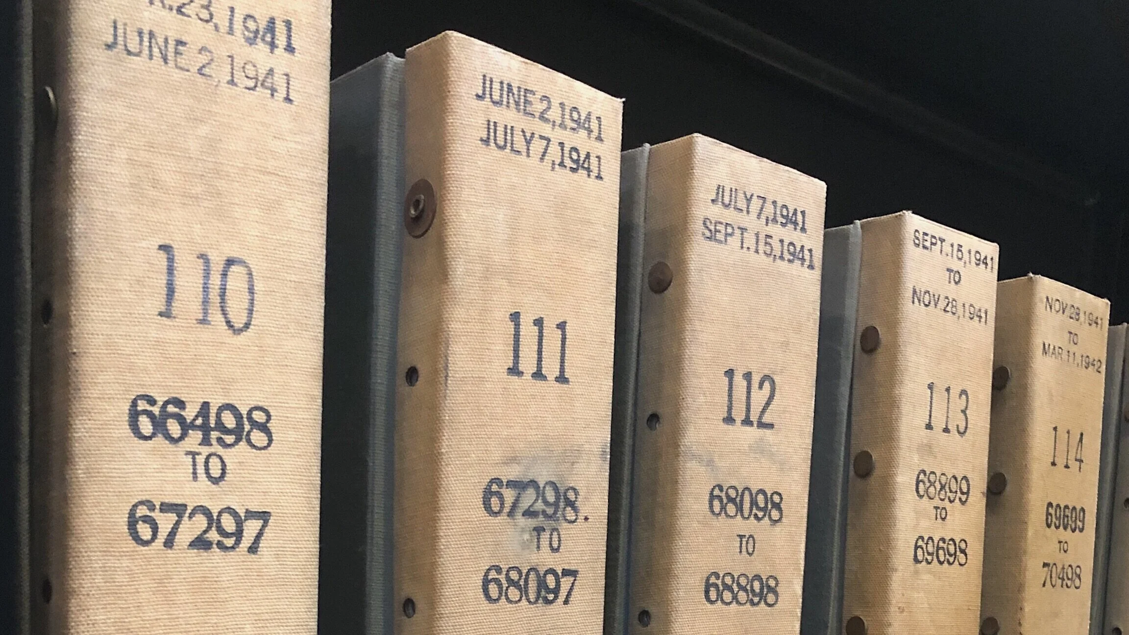 Queens Court begins effort to digitize centuries-old naturalization records