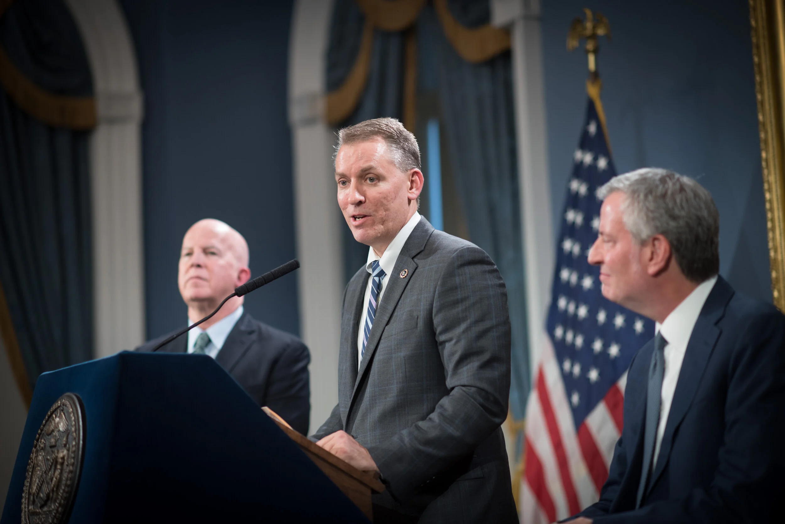 NYPD blames bail law for crime increase, even as murder and hate crimes plummet