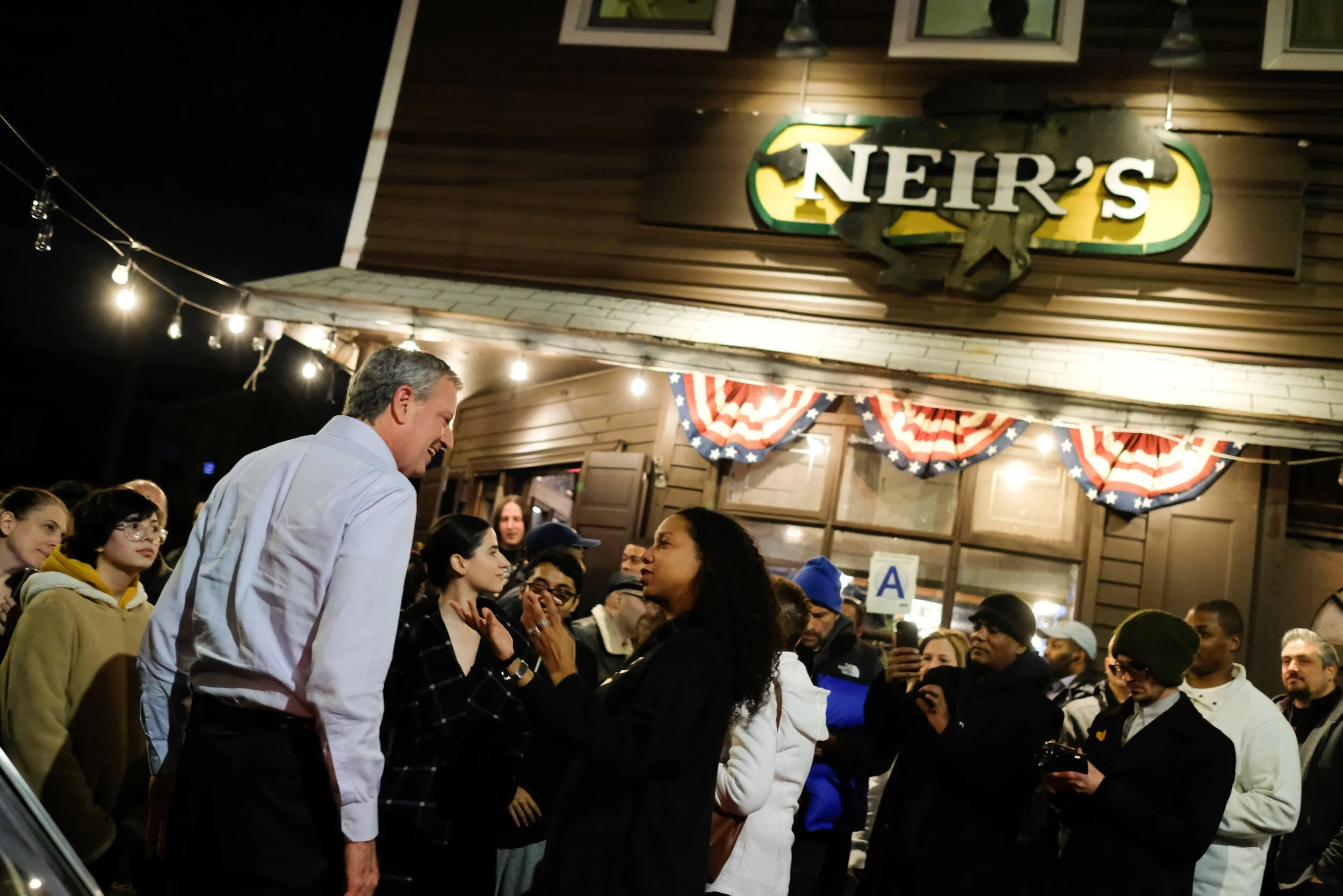 Five Queens commitments from de Blasio’s State of the City address