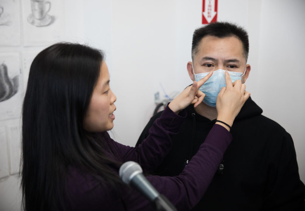 Suspected Flushing coronavirus patients test negative 
