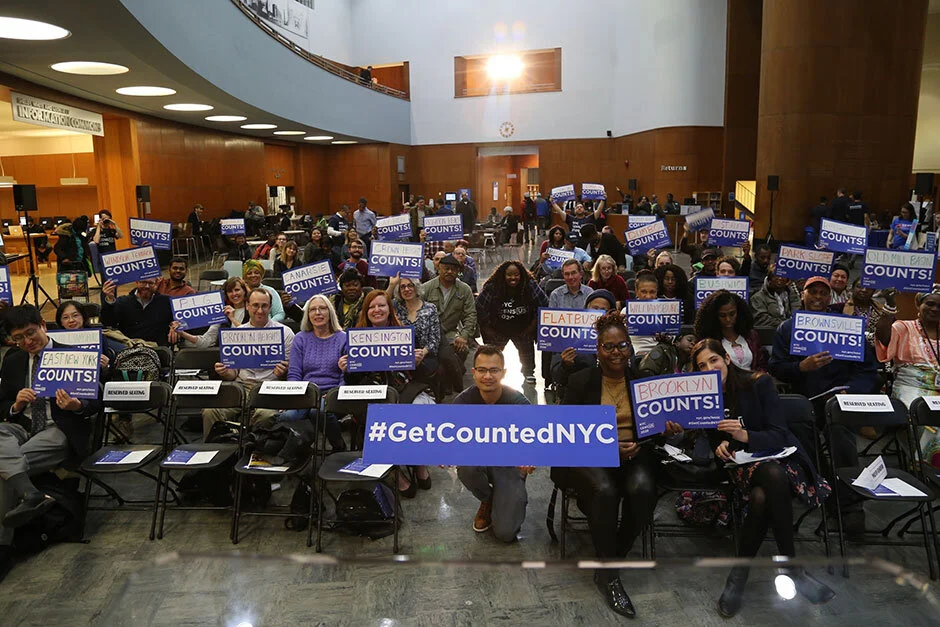 Replacing fear with facts: Our future depends on a complete Census count