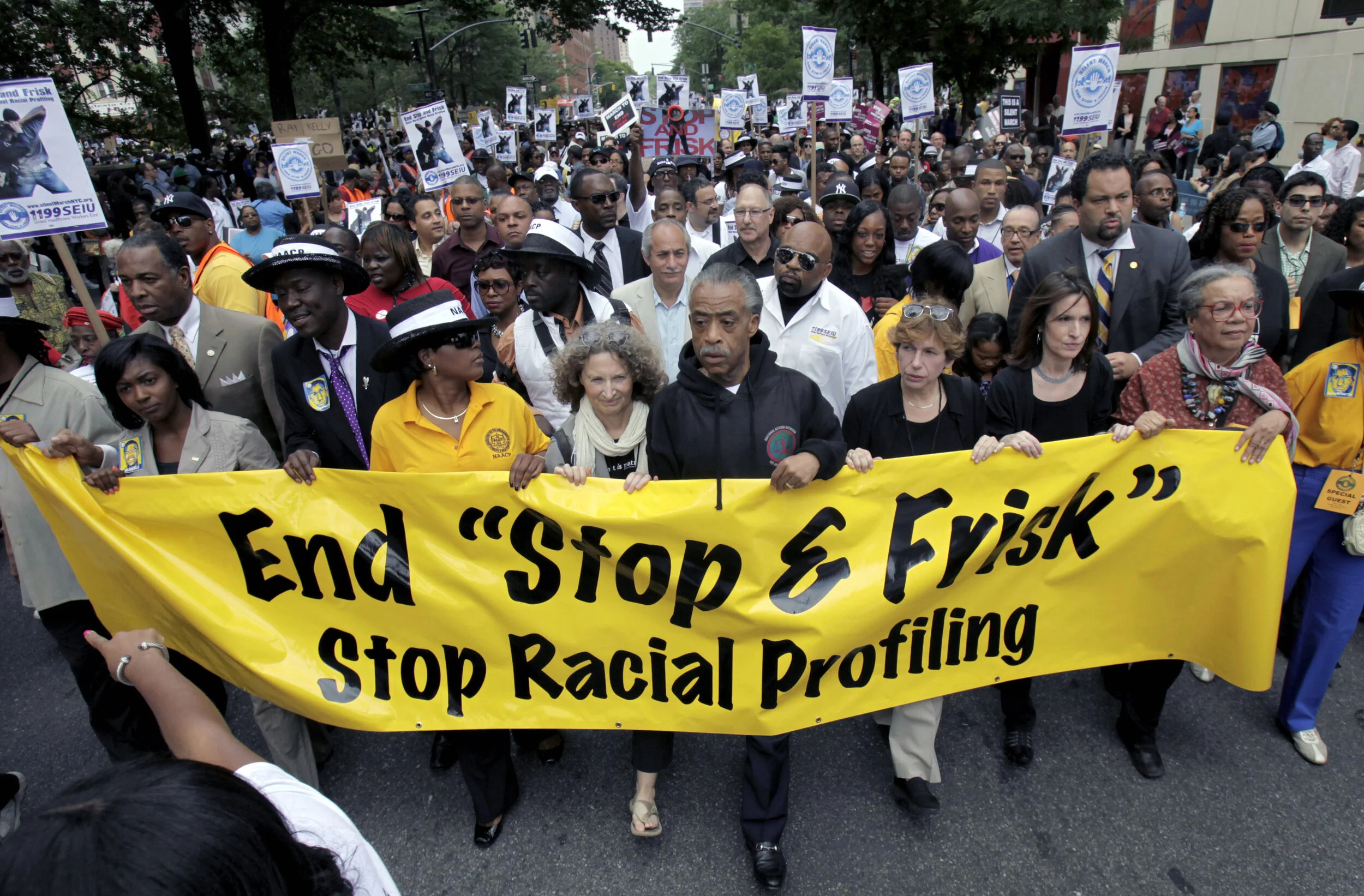 Stop-and-frisk increased by 32 percent in Queens last year