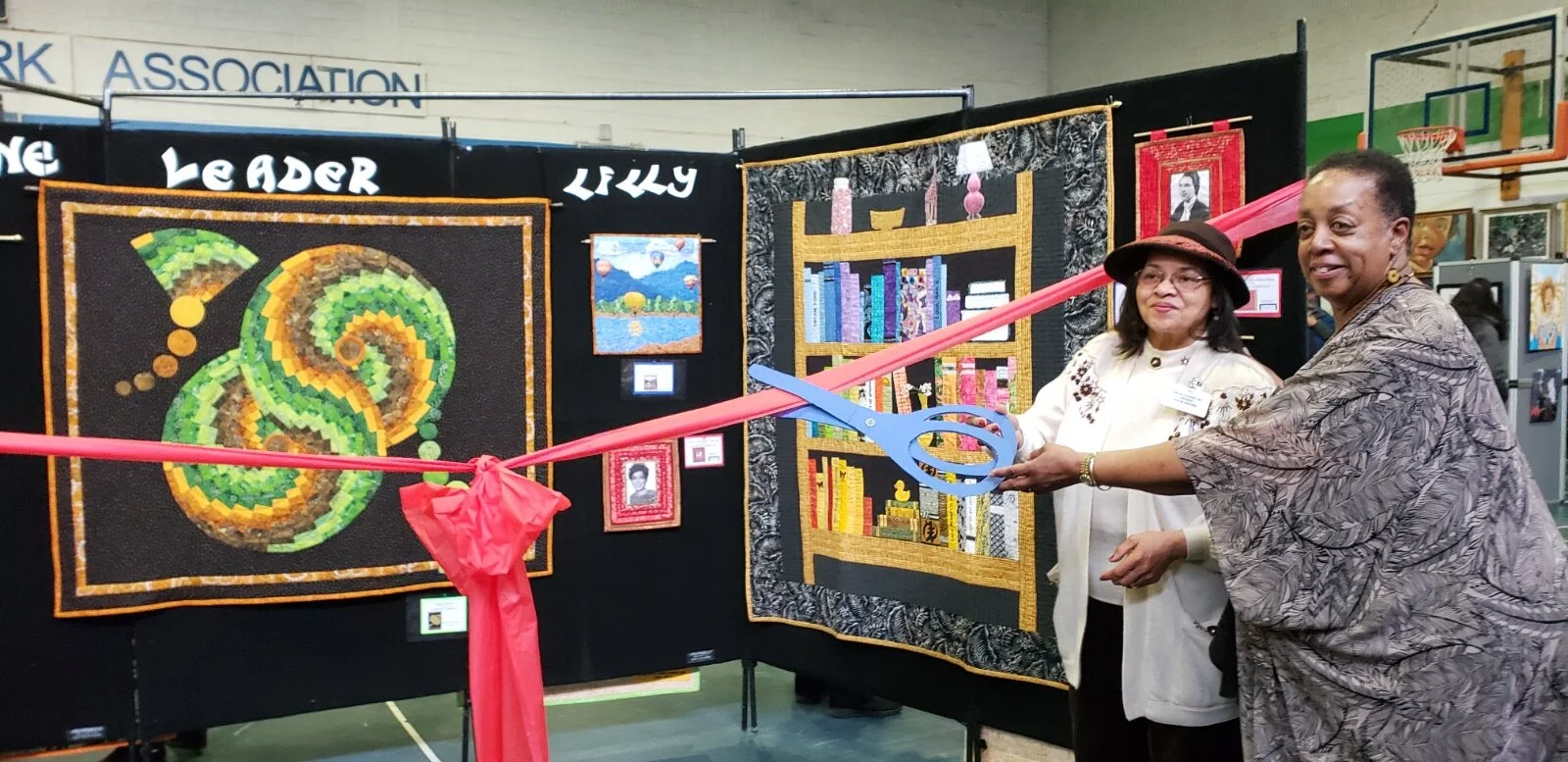 Annual Jamaica pop-up gallery showcases work by black artists