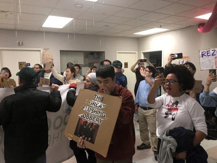 Developers of Flushing waterfront speak out