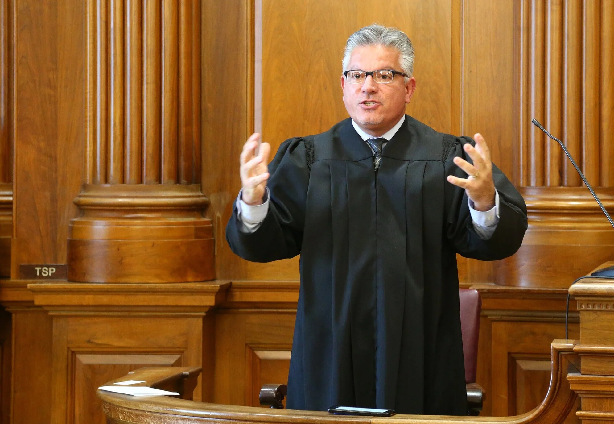 Trials are down, workload is up. Discovery reform fosters new normal in Queens criminal court