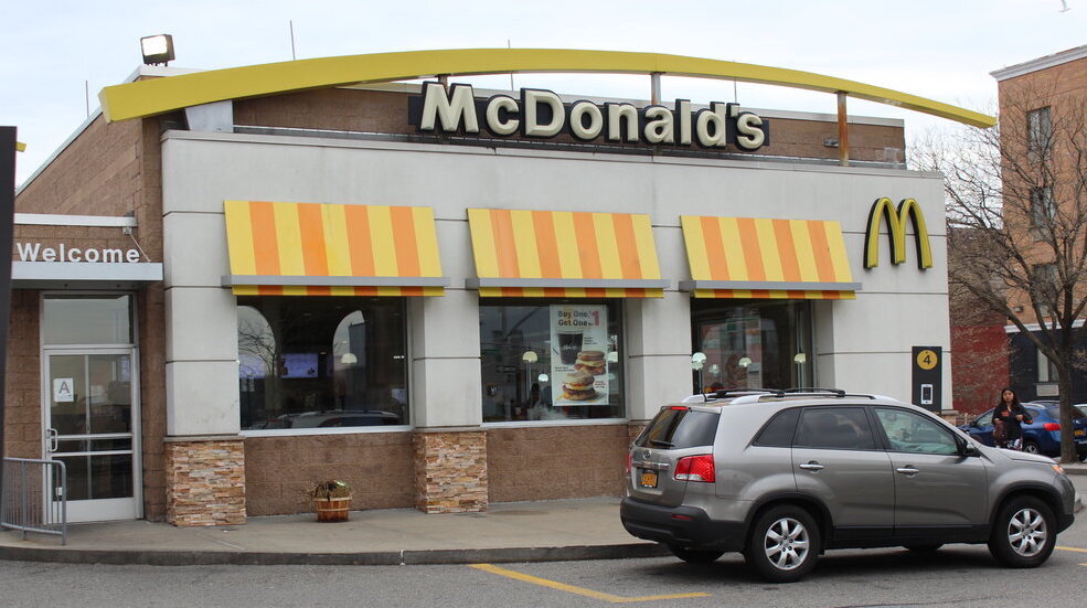 Armed hamburglars target Sunnyside McDonald’s