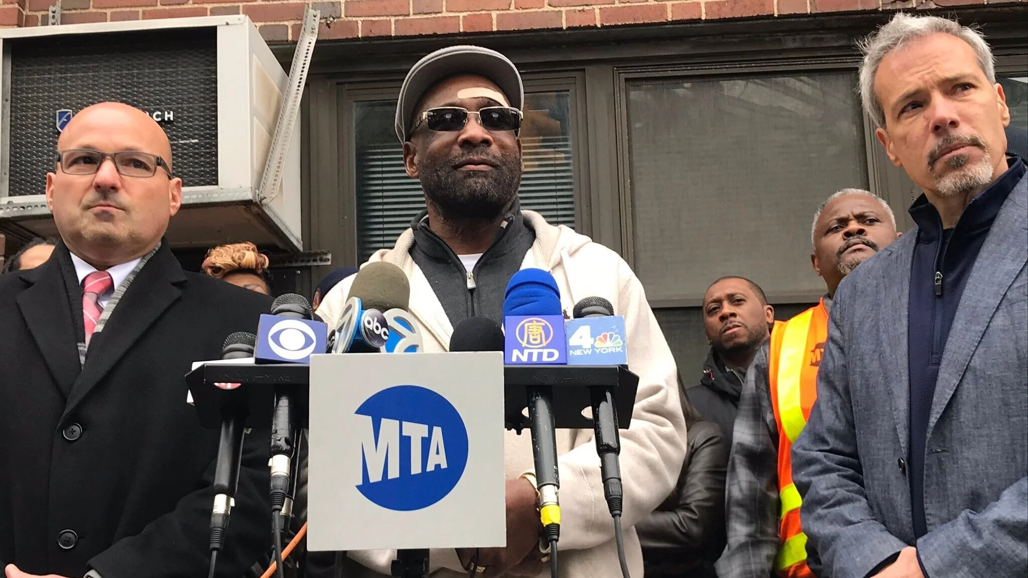 MTA, transit union demand stricter penalties for transit worker attacks