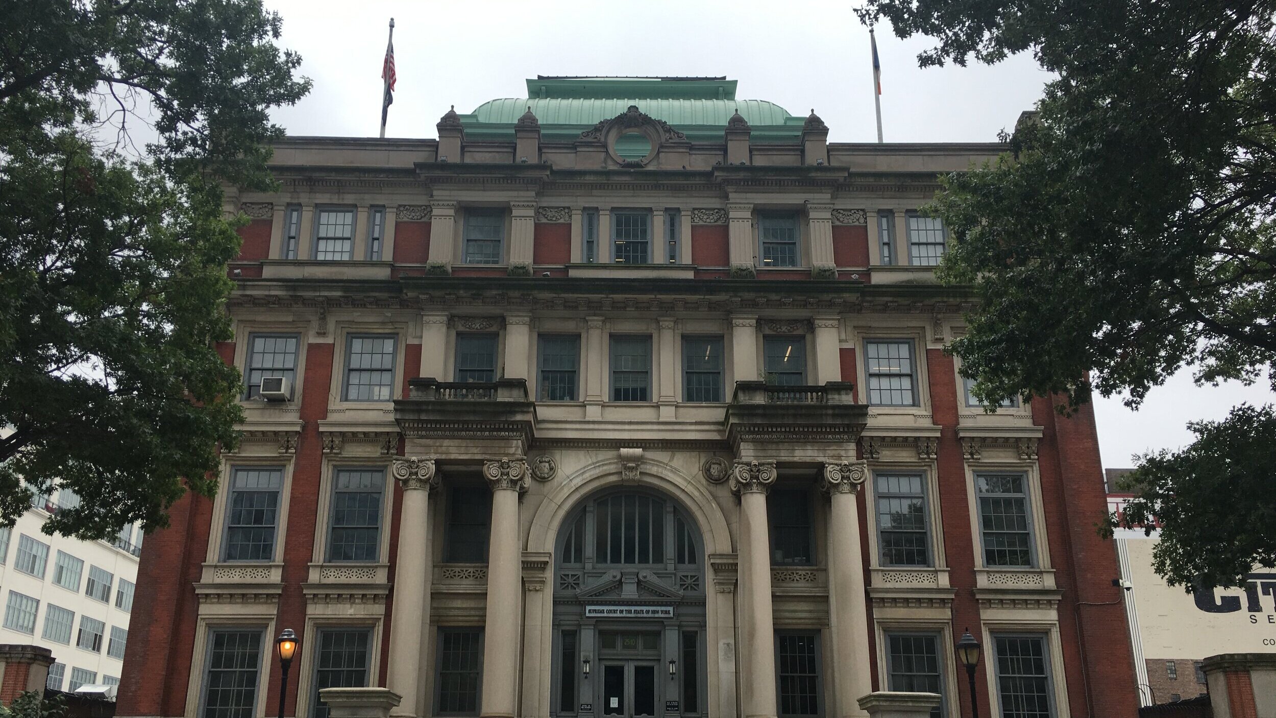 Historic LIC courthouse connects past and present