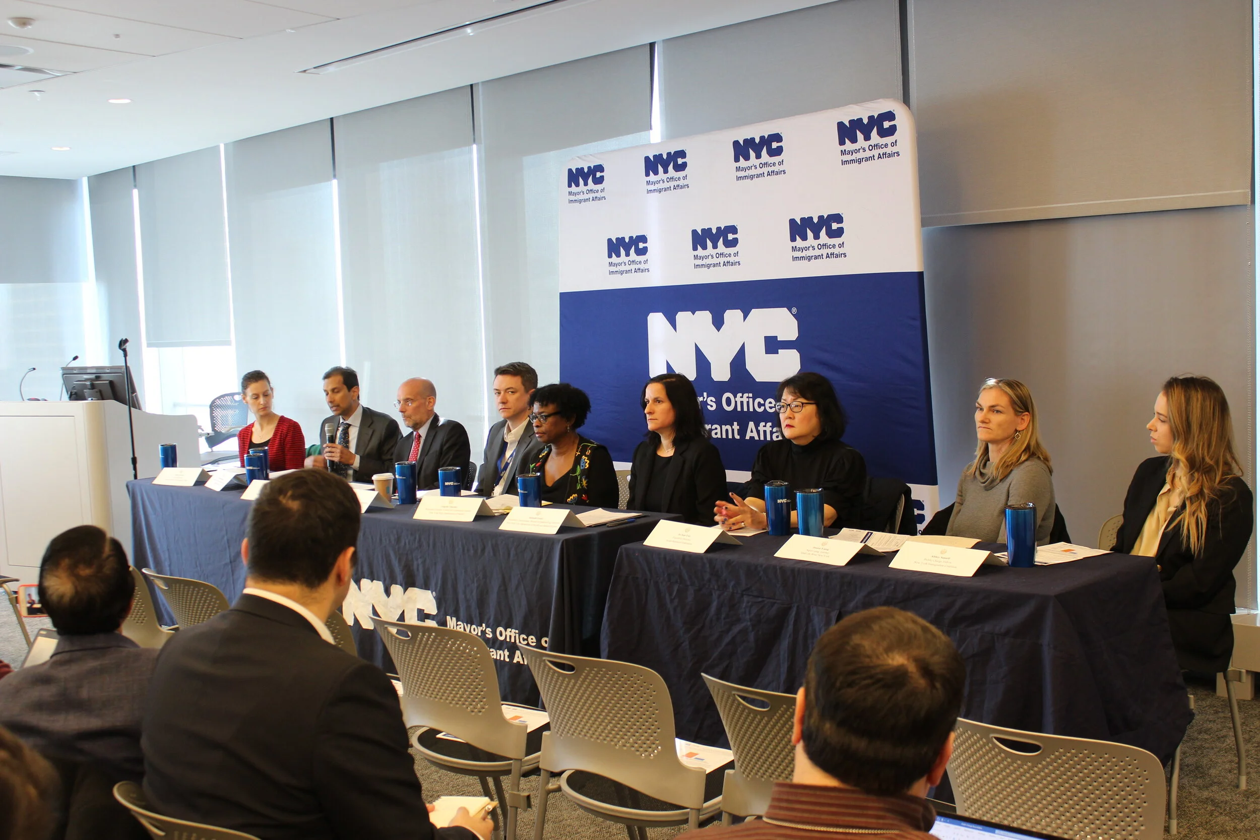 City officials prepare for new ‘public charge’ rule 