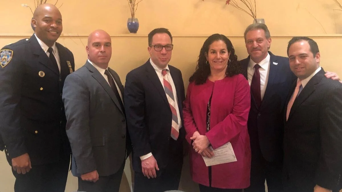 Rockaway pols and police discuss hate crime prevention