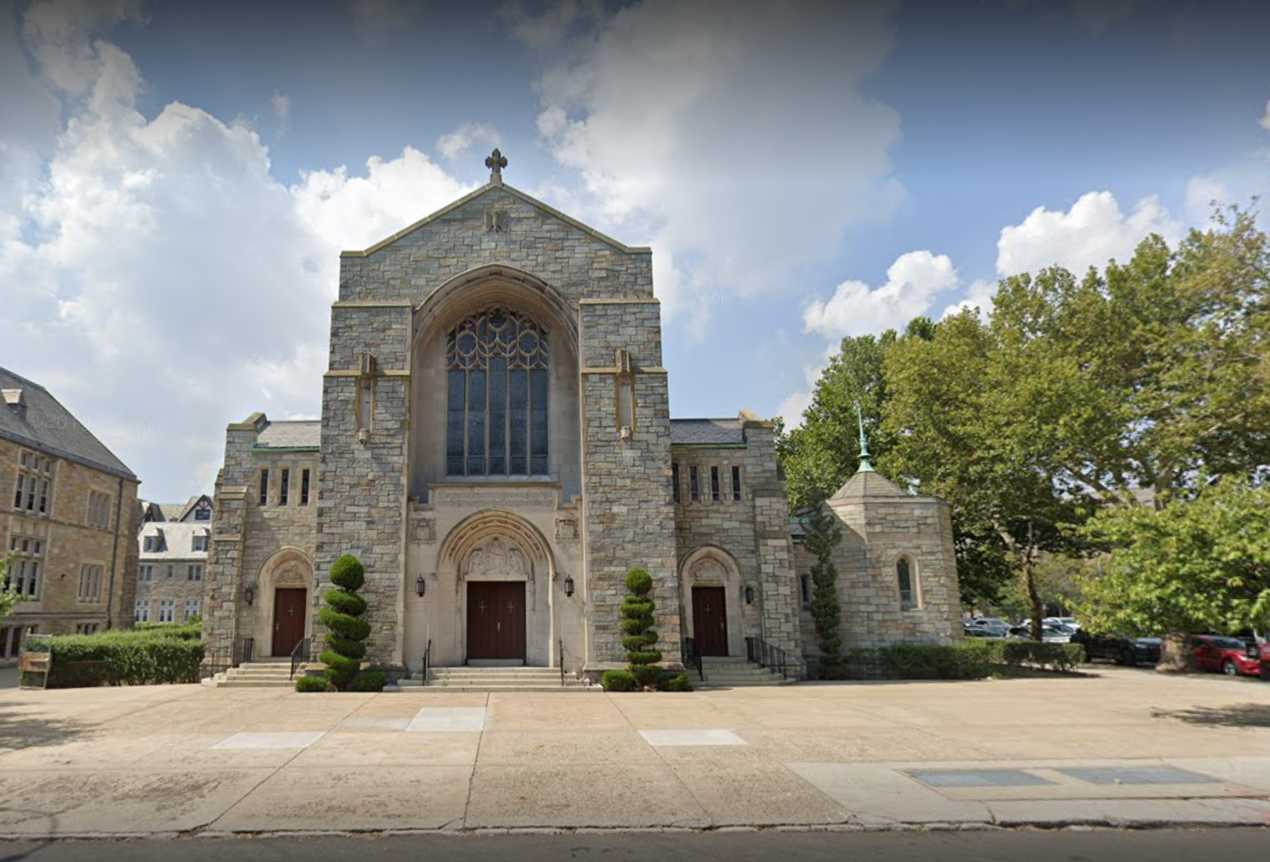 Global food fest returns to Forest Hills church 