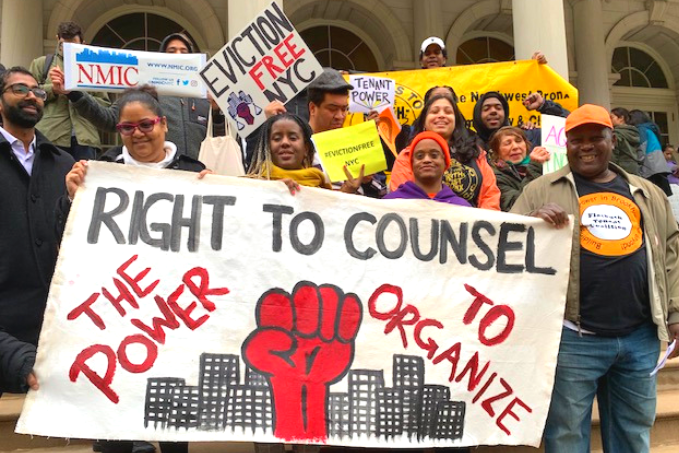 Council considers free legal help for more tenants facing eviction