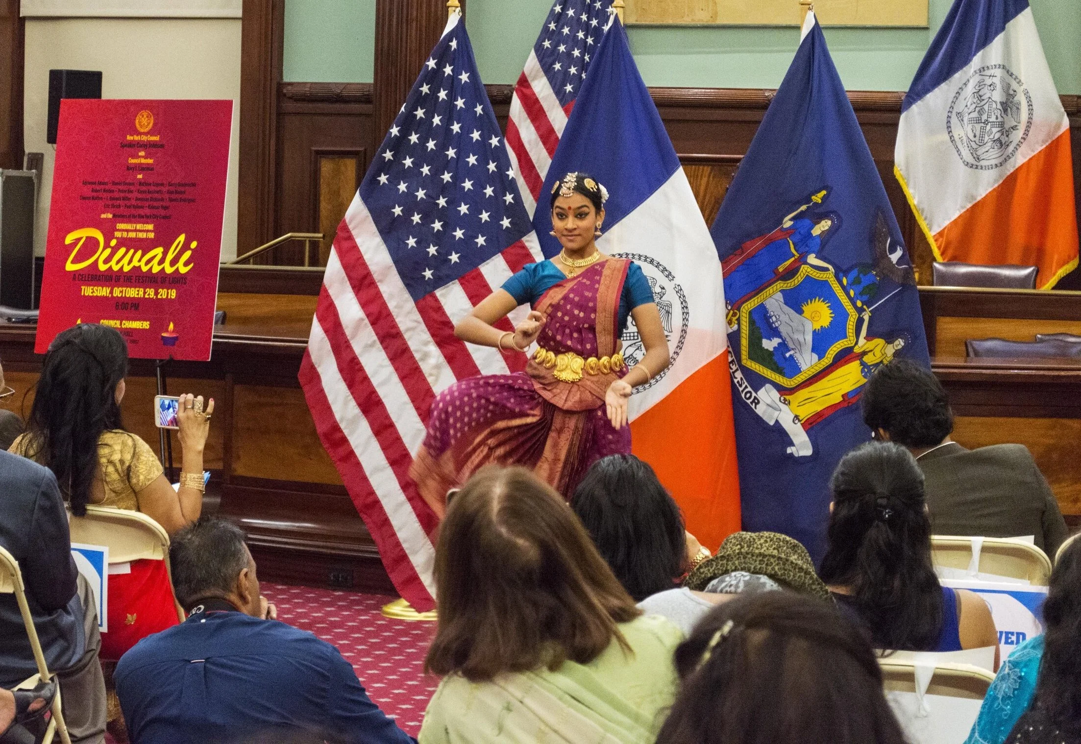 South Asian legal leaders urge city to make Diwali a school holiday