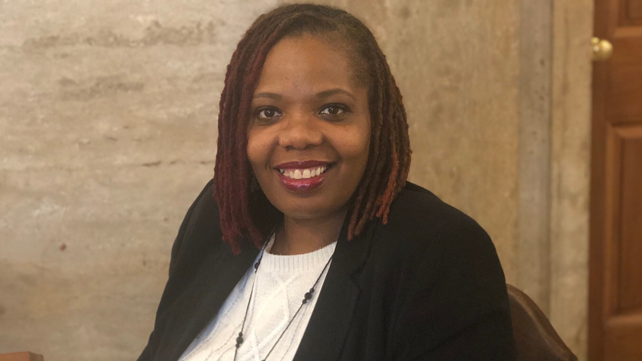Alicia King: Senior court assistant, diversity leader and positive thinker 