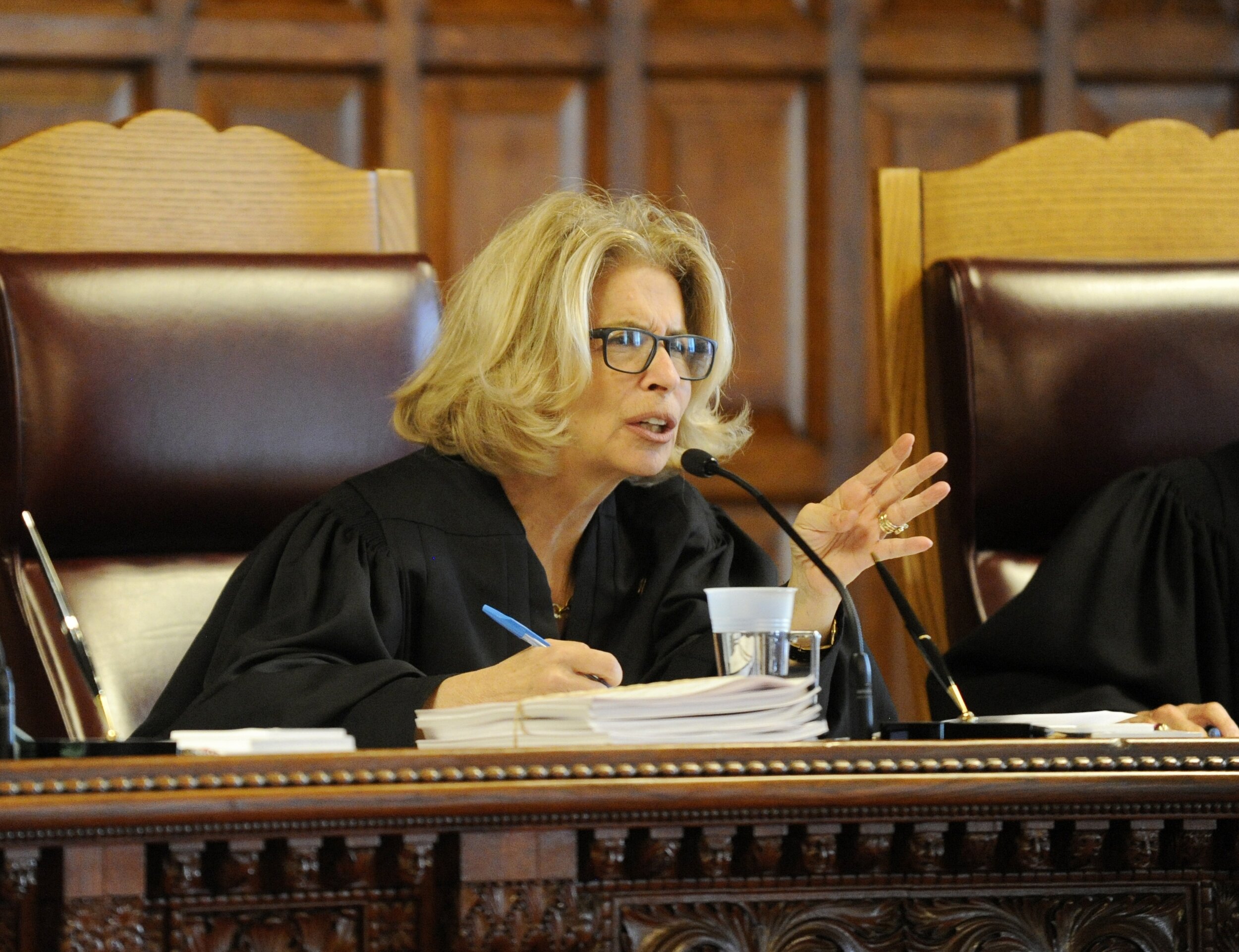 Chief judge backs bail reform alteration as momentum for change grows