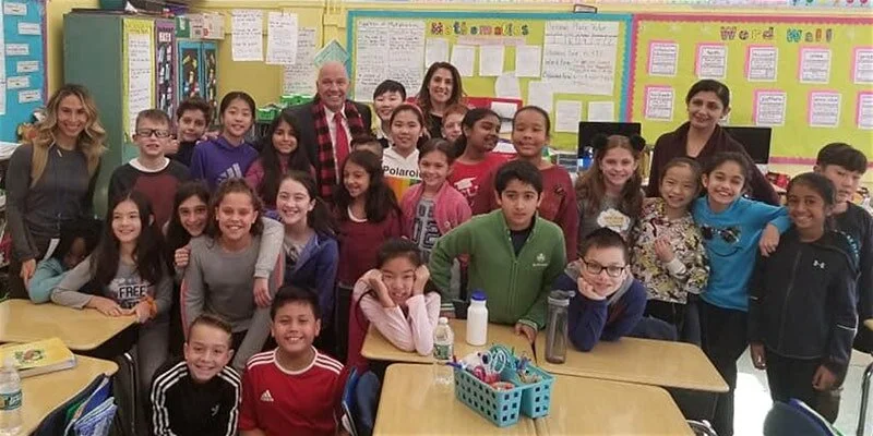 Vallone invites constituents to reimagine public schools
